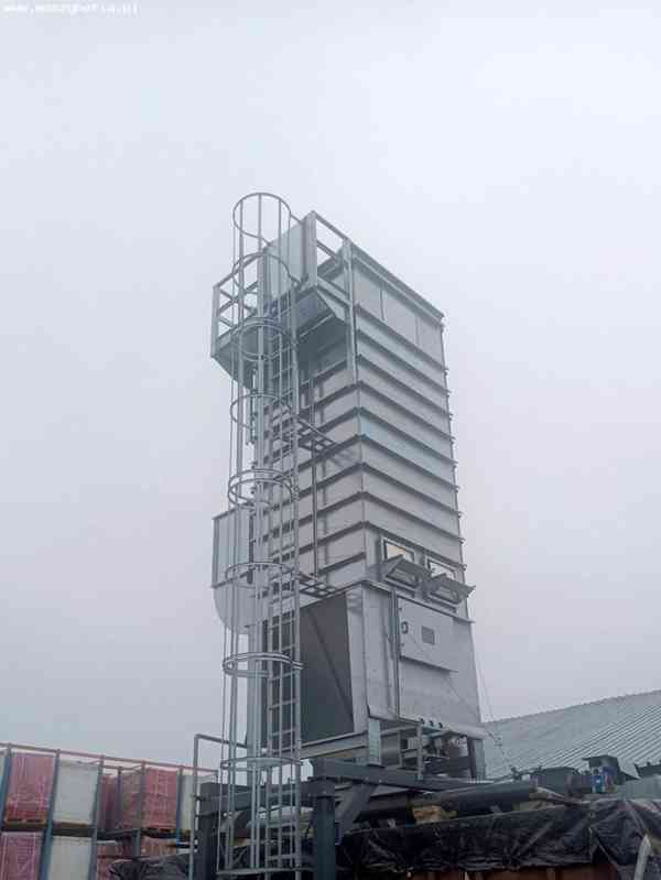 Průmyslovy systém filtrace vzduchu NAWARA RUBIN 2020/1/3000 - foto 3