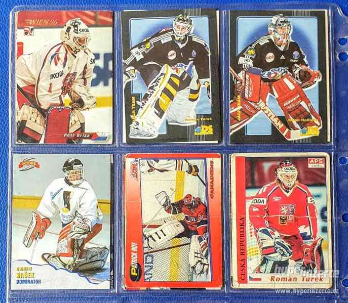Prodám sbírku hokejových karet - foto 4
