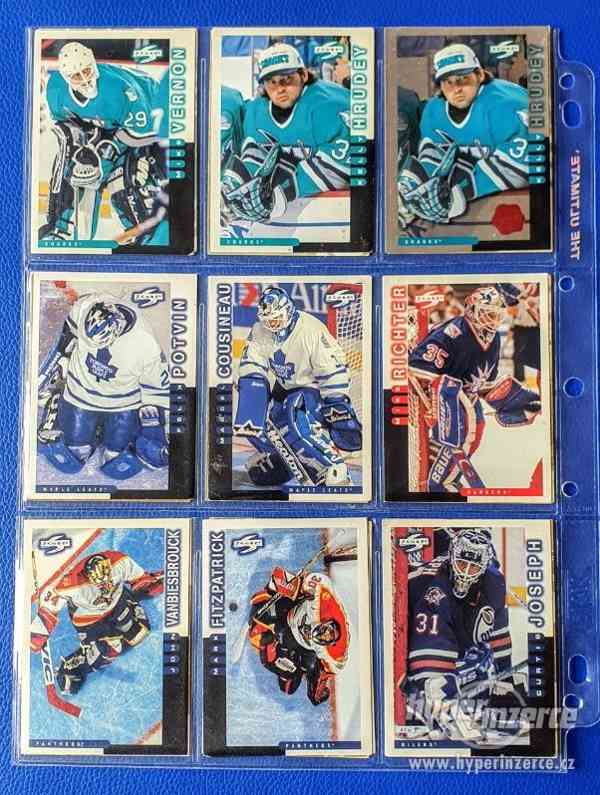 Prodám sbírku hokejových karet - foto 9
