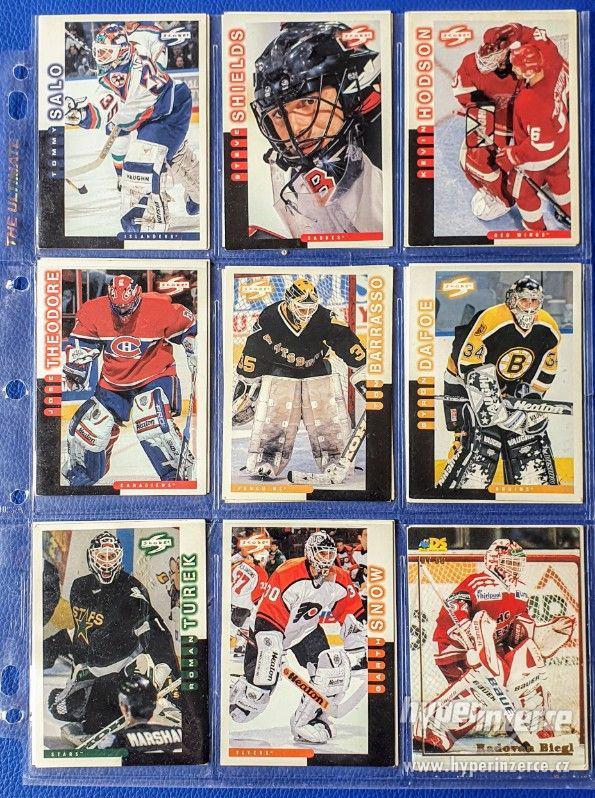 Prodám sbírku hokejových karet - foto 10
