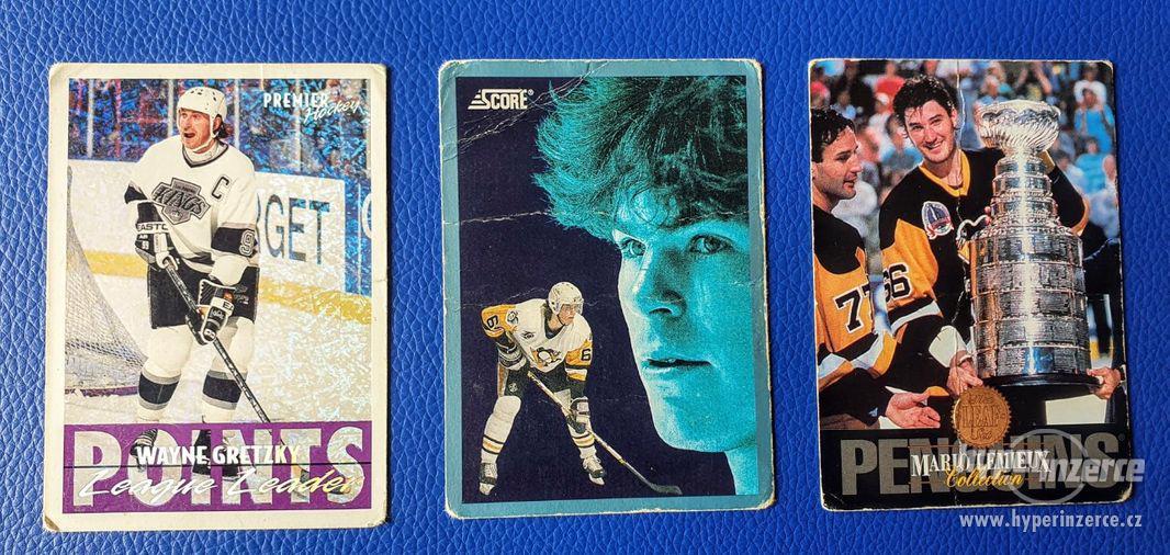 Prodám sbírku hokejových karet - foto 15