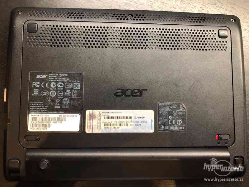 Acer Aspire One D270-26Drr - foto 4