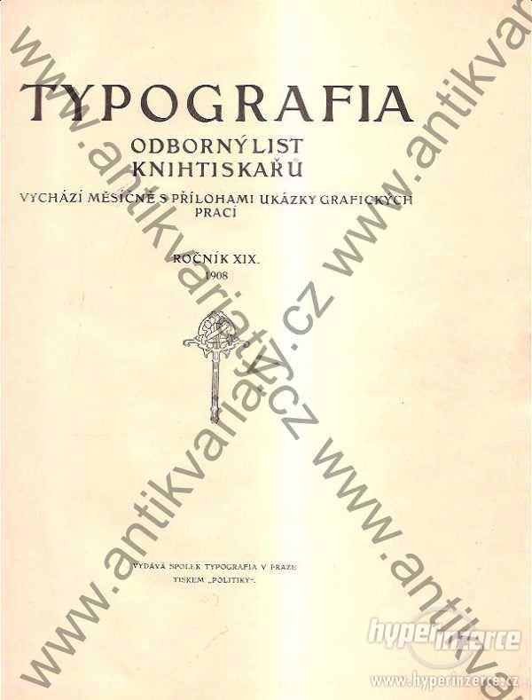 Typografia - foto 1