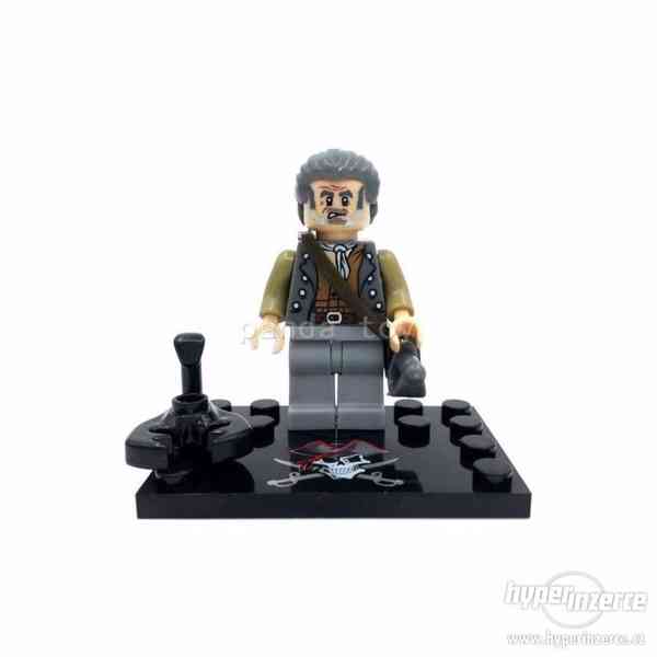 LEGO - figurky Piráti z Karibiku k Legu - foto 5
