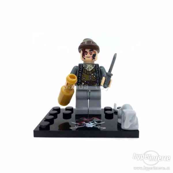 LEGO - figurky Piráti z Karibiku k Legu - foto 7