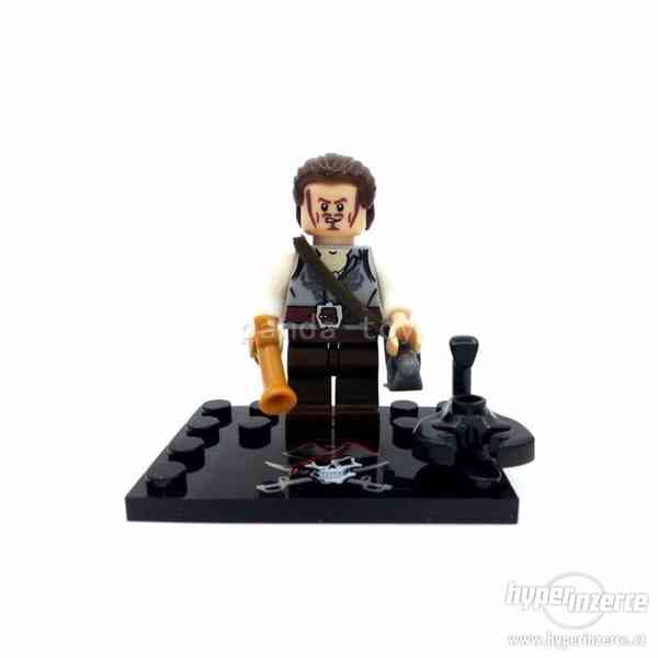 LEGO - figurky Piráti z Karibiku k Legu - foto 9