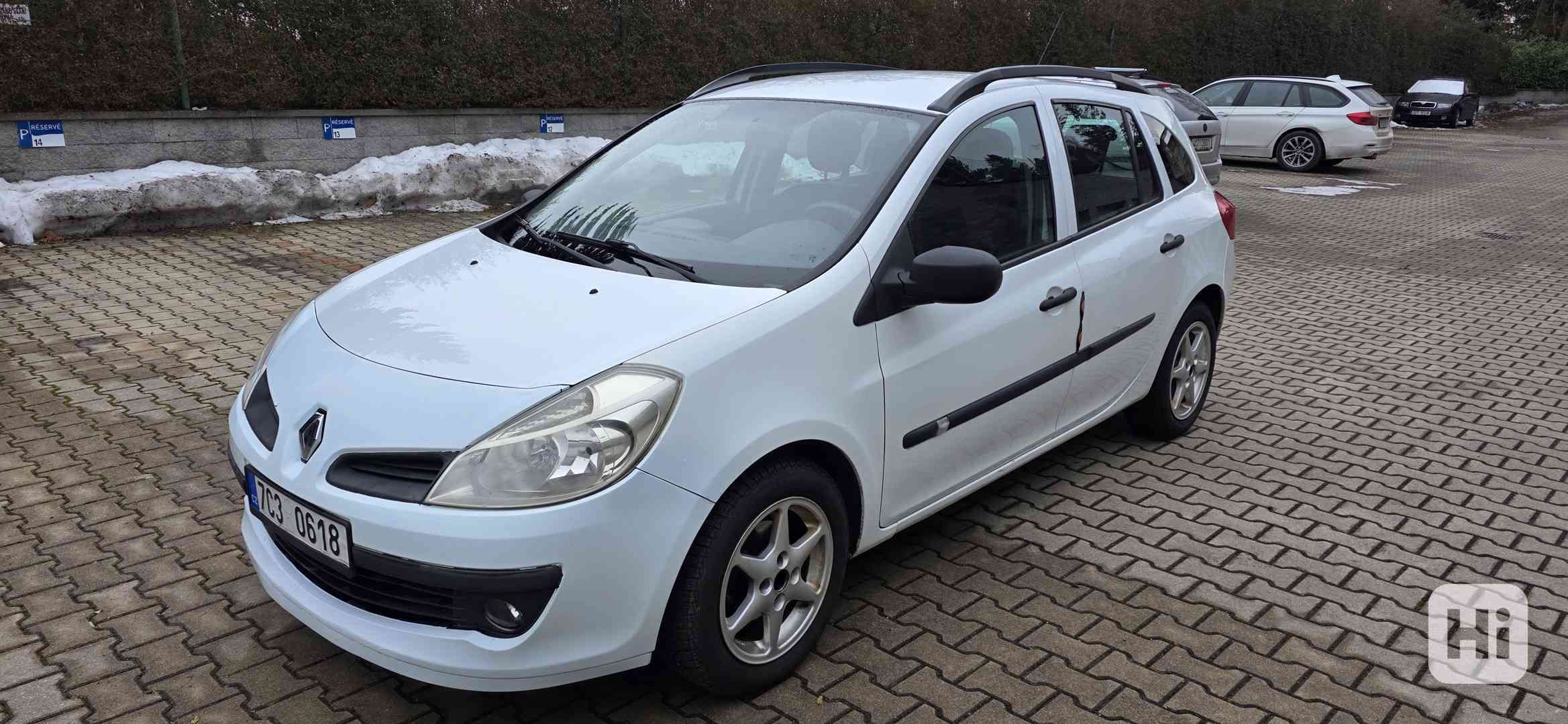 Prodám Renaul Clio 1,2 (74Kw) Grandtour +LPG - foto 1