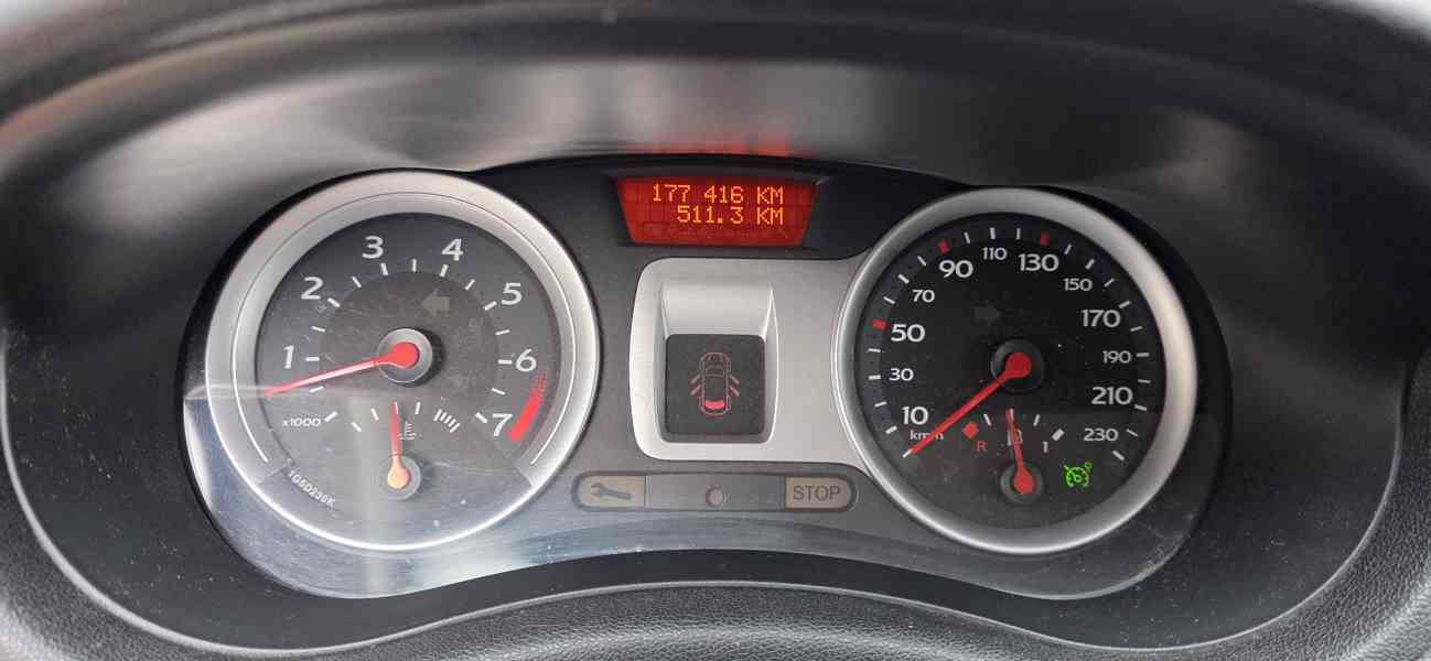 Prodám Renaul Clio 1,2 (74Kw) Grandtour +LPG - foto 13