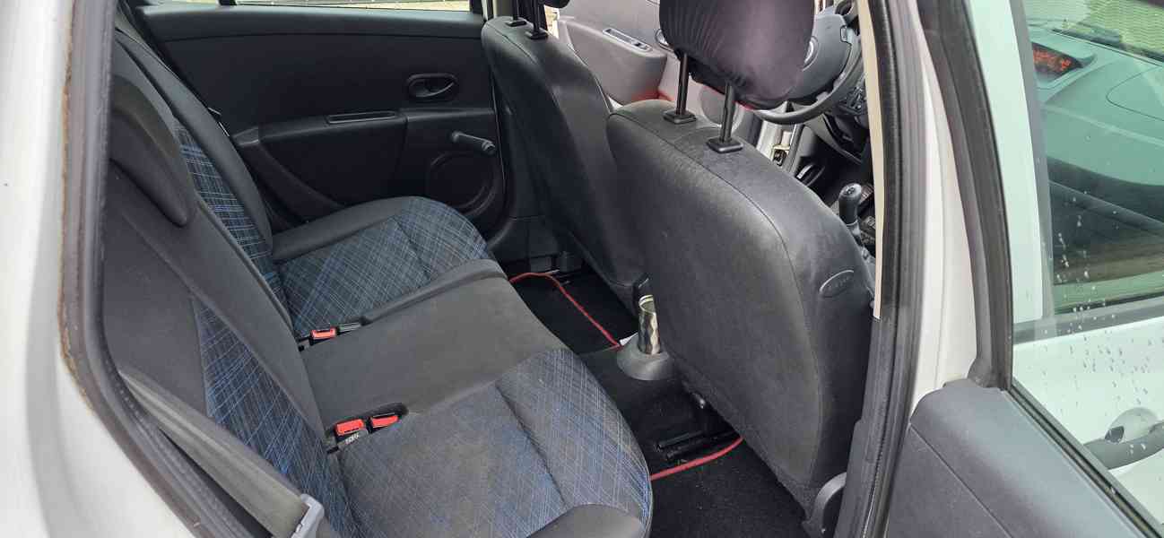 Prodám Renaul Clio 1,2 (74Kw) Grandtour +LPG - foto 10