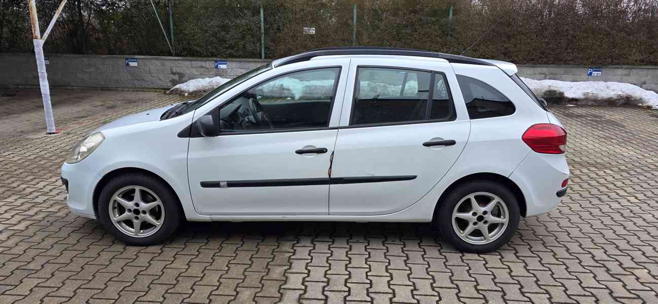 Prodám Renaul Clio 1,2 (74Kw) Grandtour +LPG - foto 7