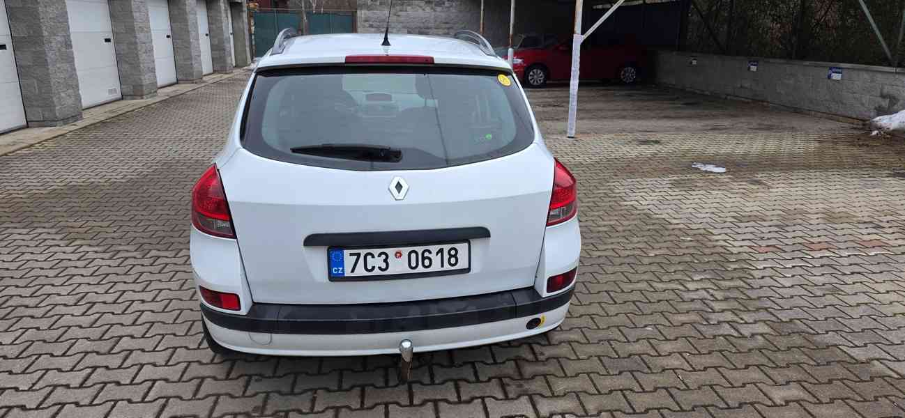 Prodám Renaul Clio 1,2 (74Kw) Grandtour +LPG - foto 6