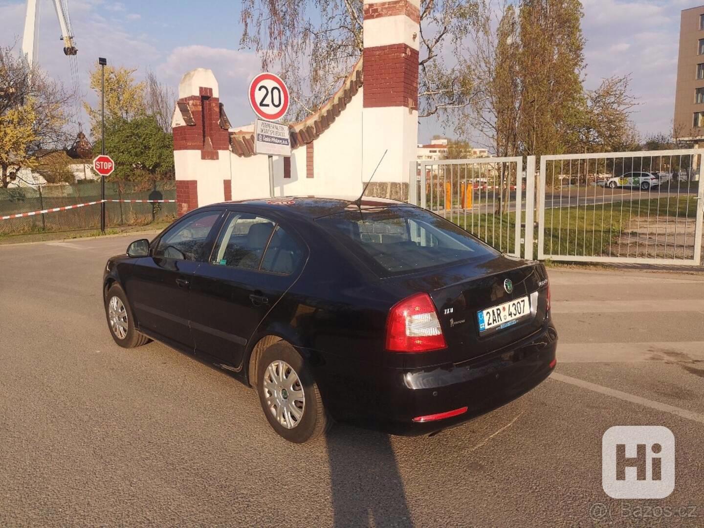 Škoda Octavia II, facelift 1.6 TDI NEHAVAROVÁNO - foto 1