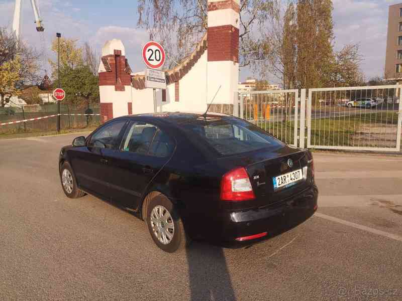Škoda Octavia II, facelift 1.6 TDI NEHAVAROVÁNO
