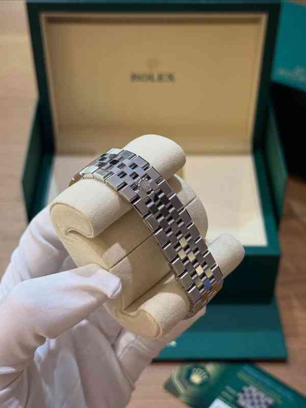 Rolex Land-Dweller 36 – Kompletní sada 2026 ⌚