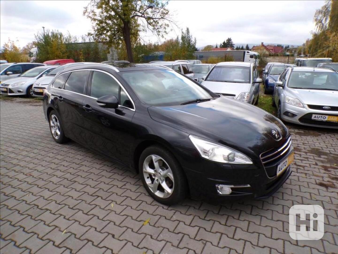 Peugeot 508 1,6 THP 16v Tažné zařízení - foto 1