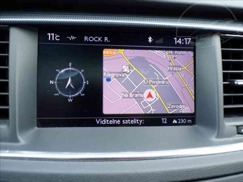 Peugeot 508 1,6 THP 16v Tažné zařízení - foto 7