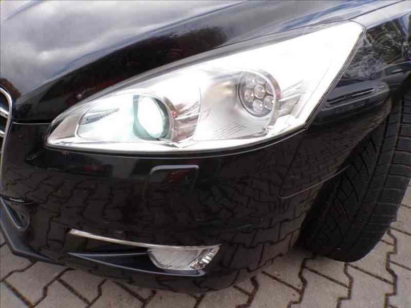 Peugeot 508 1,6 THP 16v Tažné zařízení - foto 16