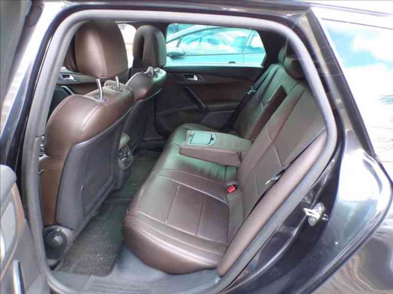 Peugeot 508 1,6 THP 16v Tažné zařízení - foto 11