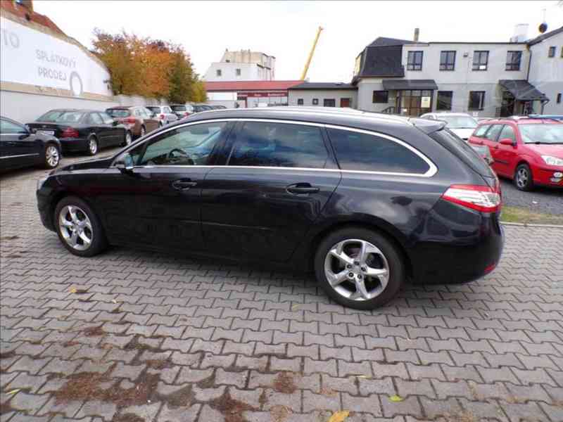 Peugeot 508 1,6 THP 16v Tažné zařízení - foto 4