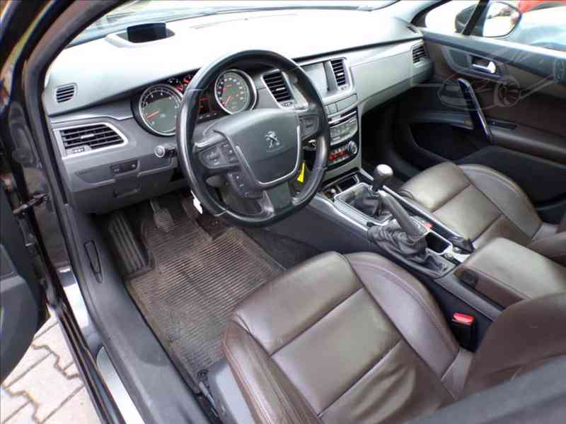 Peugeot 508 1,6 THP 16v Tažné zařízení - foto 9