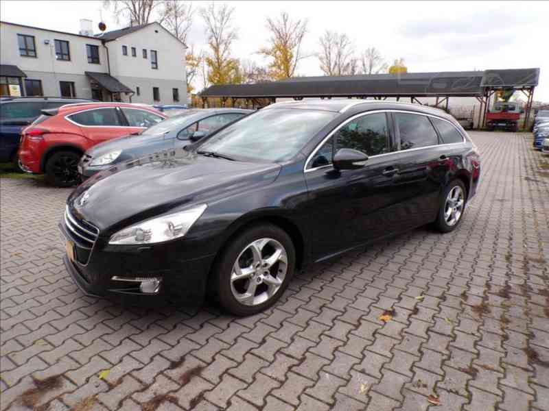 Peugeot 508 1,6 THP 16v Tažné zařízení - foto 2