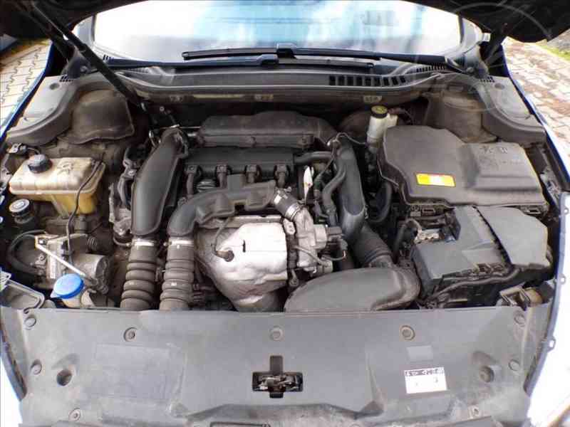 Peugeot 508 1,6 THP 16v Tažné zařízení - foto 15