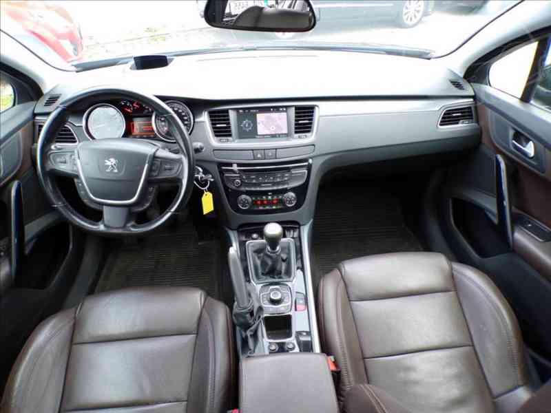 Peugeot 508 1,6 THP 16v Tažné zařízení - foto 5