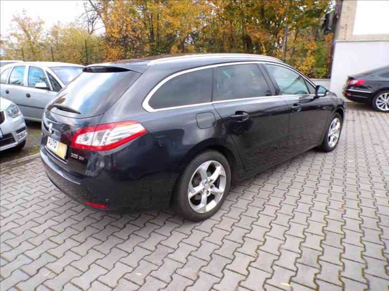 Peugeot 508 1,6 THP 16v Tažné zařízení - foto 3