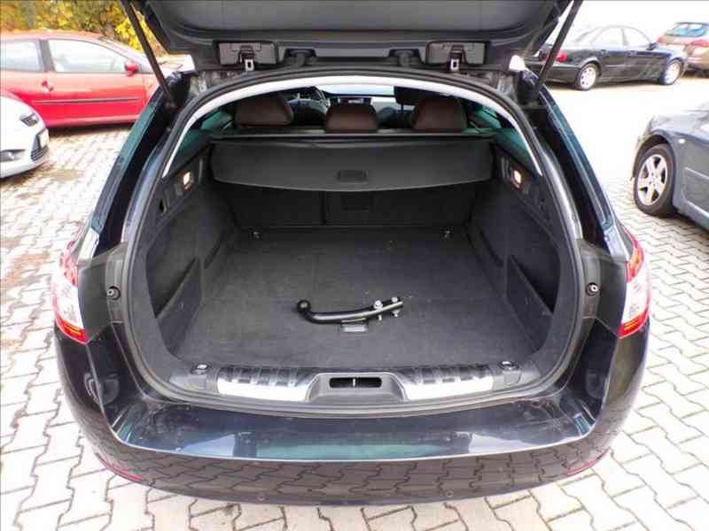 Peugeot 508 1,6 THP 16v Tažné zařízení - foto 12
