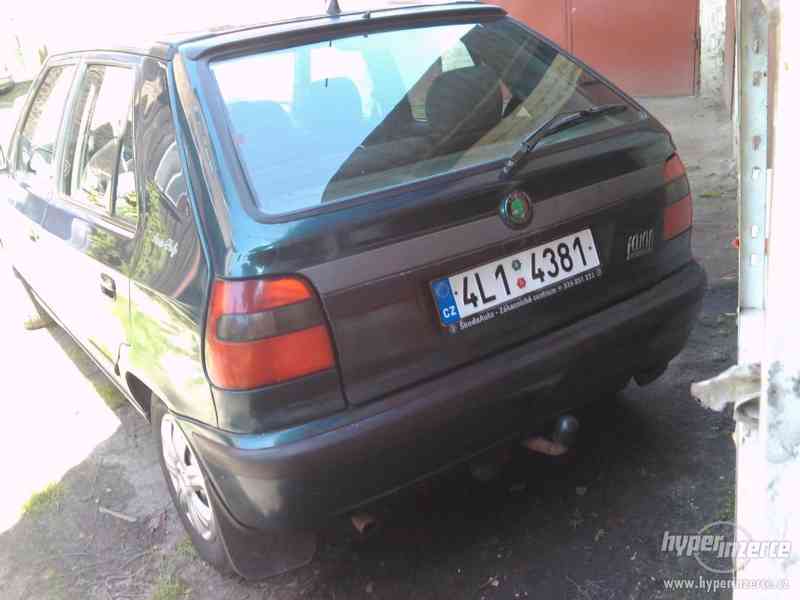 prodam Š felicia 1,3-50kw-eko-zaplacen - foto 2