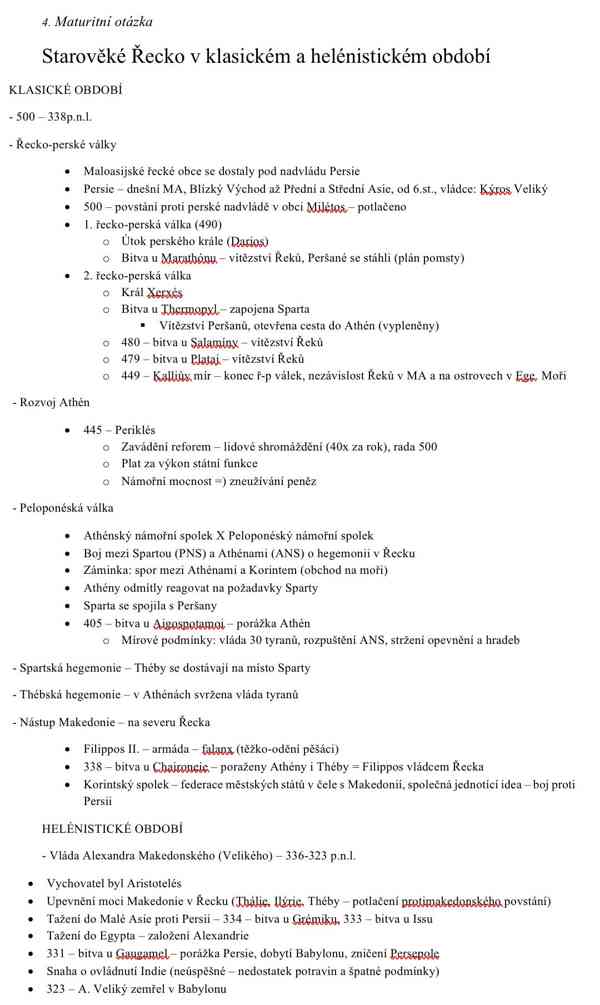 maturita DĚJEPIS - foto 2