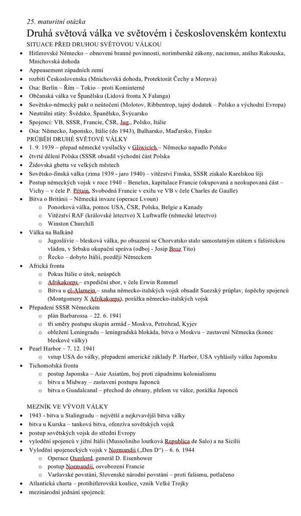 maturita DĚJEPIS - foto 3