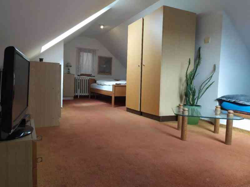 Pronájem bytu 1+1 atypický 45m2 - foto 5