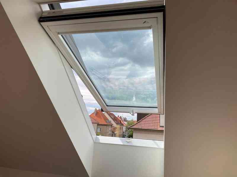 Pronájem bytu 1+1 atypický 45m2 - foto 7