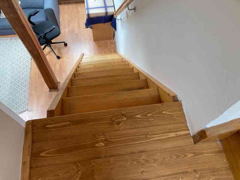 Pronájem bytu 1+1 atypický 45m2 - foto 6