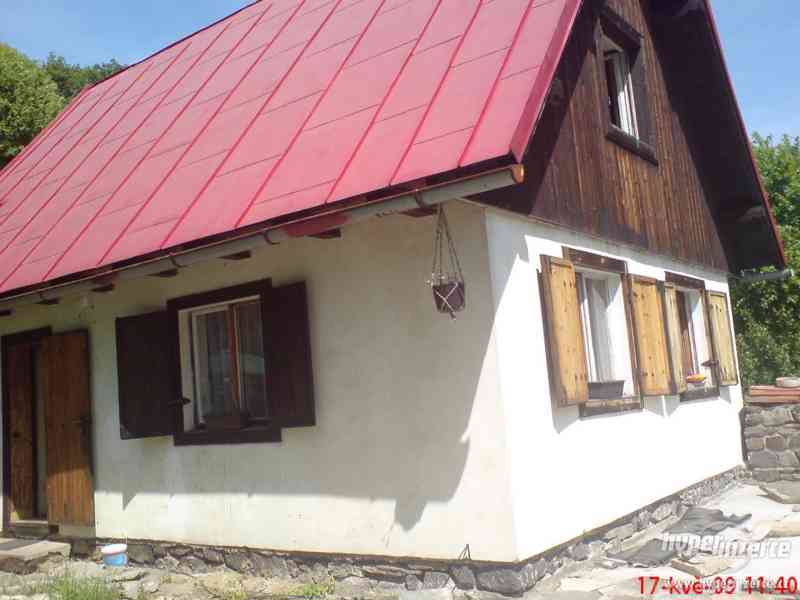 Chata Čeřeniště, okr. Ústí nad Labem - foto 3