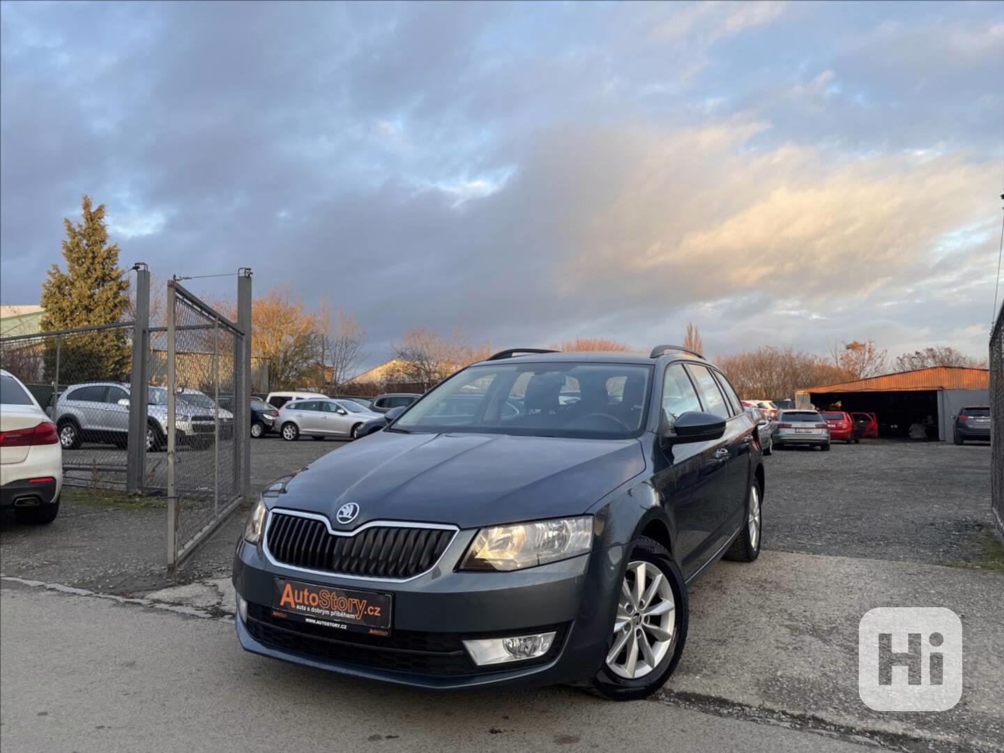 Škoda Octavia 1,6 TDi 4x4 DIG.AC,PDC,ALU,SERVISKA - foto 1