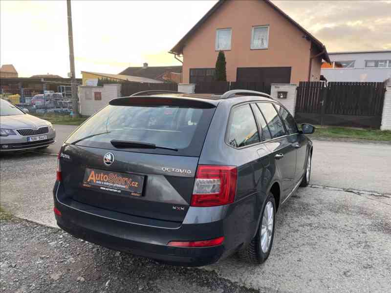 Škoda Octavia 1,6 TDi 4x4 DIG.AC,PDC,ALU,SERVISKA - foto 3