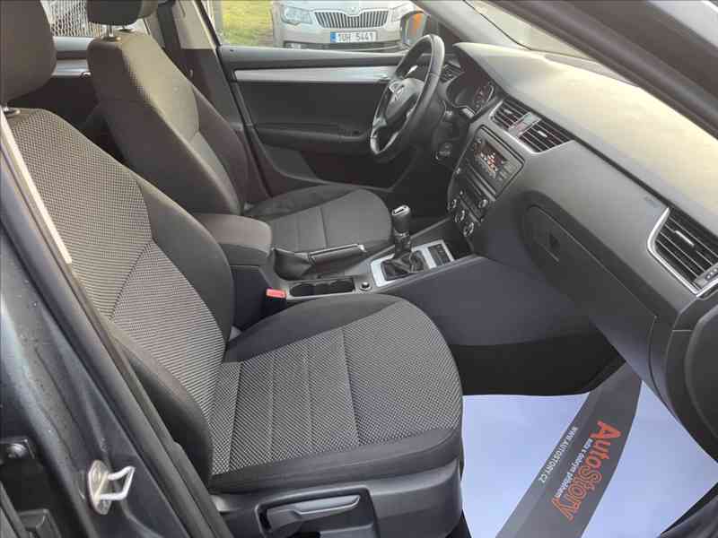 Škoda Octavia 1,6 TDi 4x4 DIG.AC,PDC,ALU,SERVISKA - foto 10