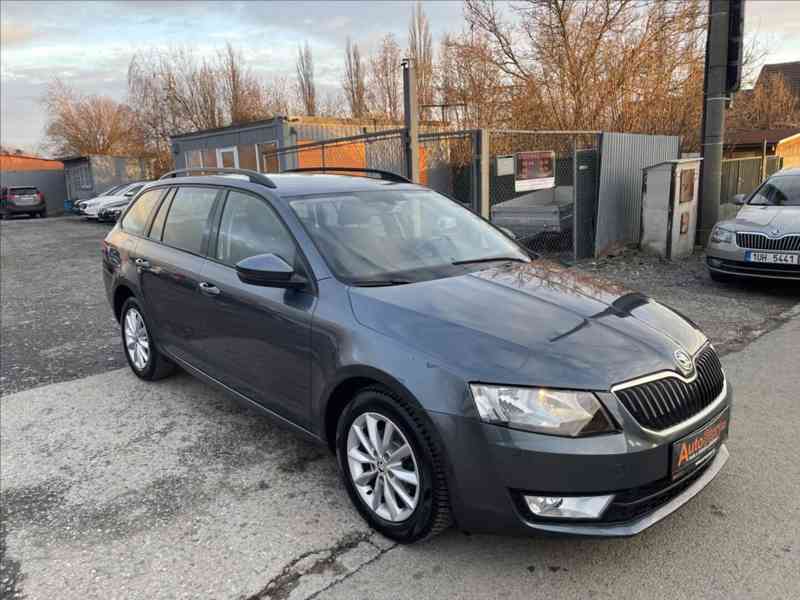 Škoda Octavia 1,6 TDi 4x4 DIG.AC,PDC,ALU,SERVISKA - foto 2