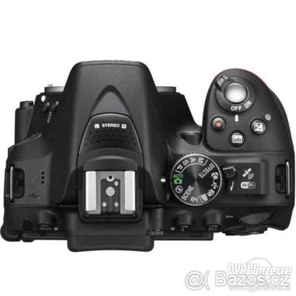 Nikon D5300 + 18-55 VR AF-P + 55-200 mm VR II - foto 2