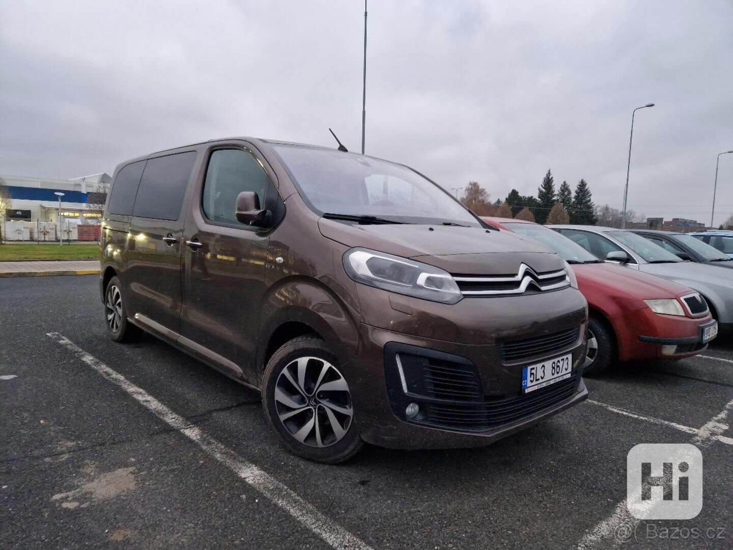Citroën SpaceTourer 2017 SLEVA	 - foto 1
