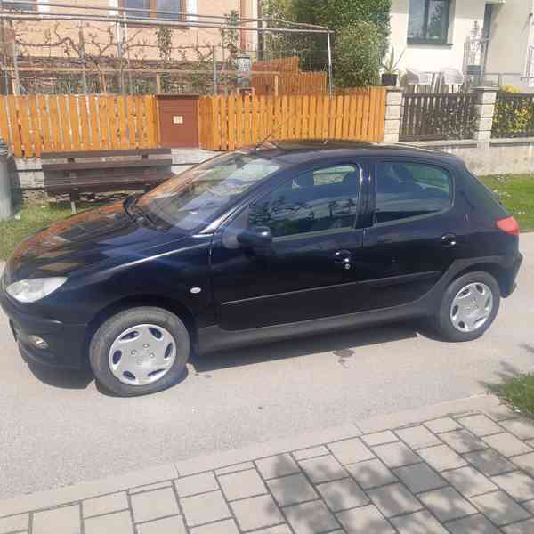 Peugeot 206 1,4 Hdi - foto 4