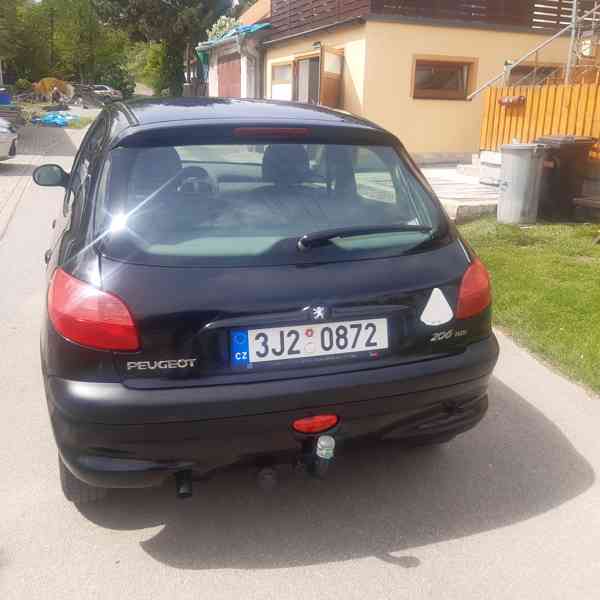 Peugeot 206 1,4 Hdi - foto 2