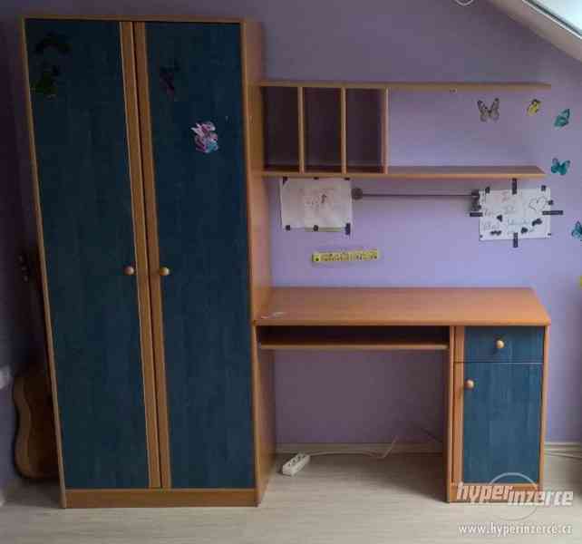 Nábytek do dětského pokoje - foto 3