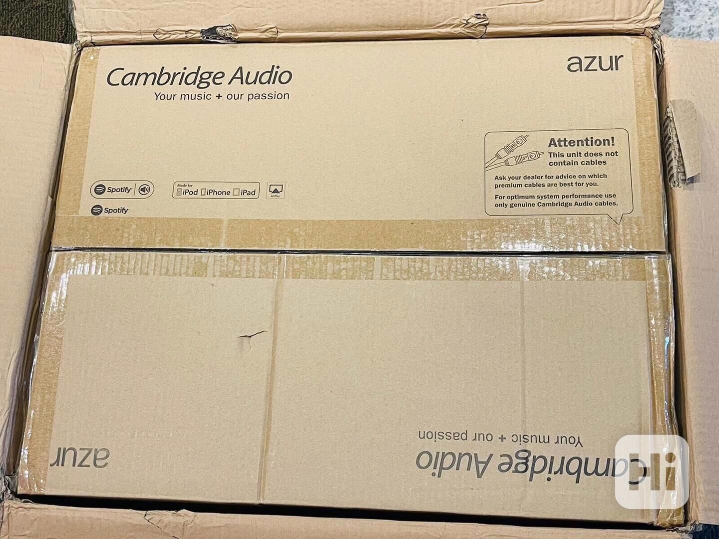Cambridge Audio Azur 851N Network Player - foto 1