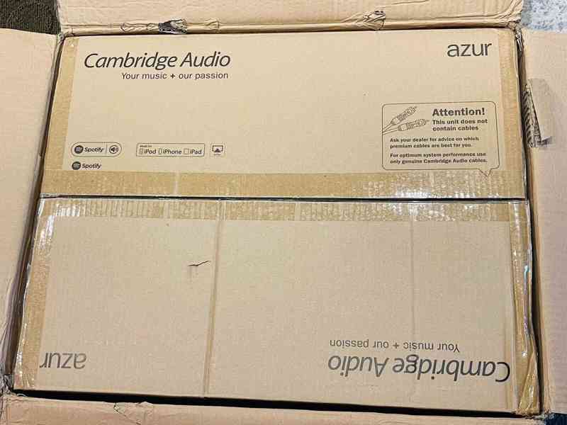 Cambridge Audio Azur 851N Network Player