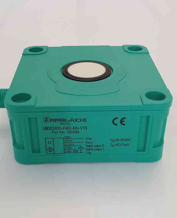 PEPPERL+FUCHS UB2000-F42-E6-V15 - foto 2