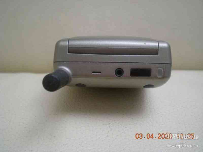 Motorola Acompli 008 - funkční dotykové telefony z r.2001 - foto 7