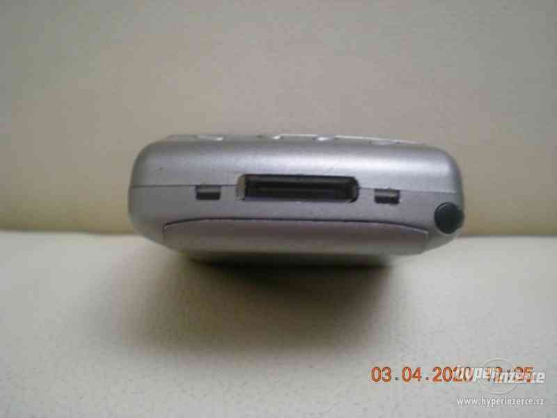 Motorola Acompli 008 - funkční dotykové telefony z r.2001 - foto 8